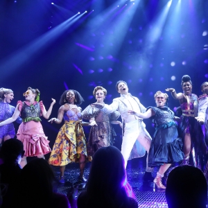 Photos: The Cast of ONCE UPON A ONE MORE TIME Takes Opening Night Bows Photo