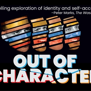 Tony-Winner Ari’el Stachel Returns to Berkshire Theatre Group in OUT OF CHARACTER Photo