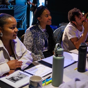 Photos: …BUT YOU COULD’VE HELD MY HAND at IAMA Theatre Company