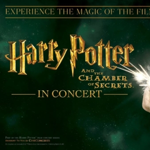 HARRY POTTER AND THE CHAMBER OF SECRETS IN CONCERT Returns To The Charlotte Symphony