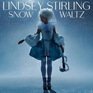 Viral Violinist Lindsay Stirling Returns to Newark for Christmas Snow Waltz Tour Photo