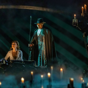 THE PHANTOM OF THE OPERA to Play Kansas City's Music Hall as Part of PNC Broadway Ser Photo