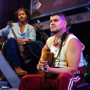 Review Roundup: Live-Looped Musical MEXODUS Opens Off-Broadway Photo