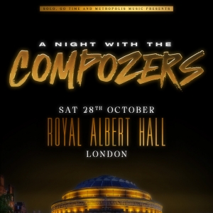 The Compozers Celebrate 10 Year Anniversary With a Headline Show at The Royal Albert  Photo
