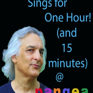 Russell Brauer Sings For One Hour (and 15 Minutes) at Pangea
 This Month Photo