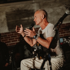 Photos: Sting and Shaggy Perform for the Broadway Community to Celebrate THE LAST SHI Photo