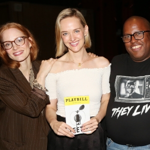 Photos: TEETH Welcomes Original Film Star Jess Weixler & Jessica Chastain Photo