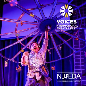 Jersey City Theater Center Will Host VOICES INTERNATIONAL THEATRE AND ARTS FESTIVAL Photo