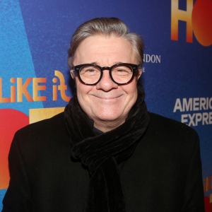 Nathan Lane Says Timon and Pumbaa Originally Sang 'Can You Feel the Love Tonight?' in Video