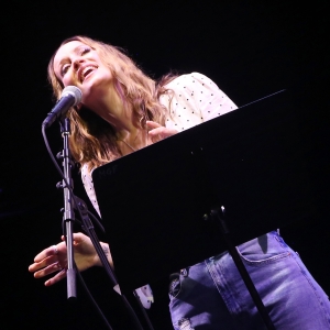 Photos: Ingrid Michaelson Performs Songs from New Album at THE NOTEBOOK