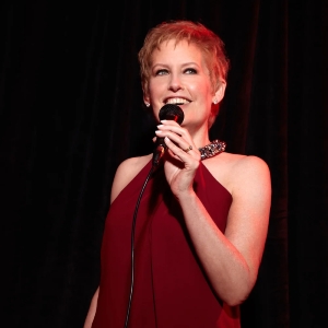 Emmy-Winner Liz Callaway Will Headline One-Night-Only Cabaret At Riverside Theatre Wo Photo