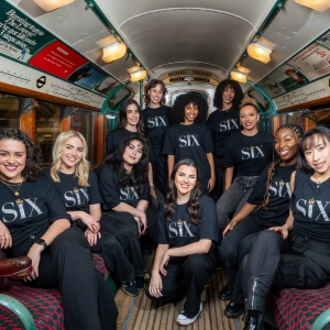 SIX THE MUSICAL in London Will Welcome New Queens Next Month Photo