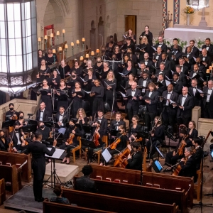 The Dessoff Choirs Opens 100th Anniversary Season with Rodgers & Hammerstein Interview