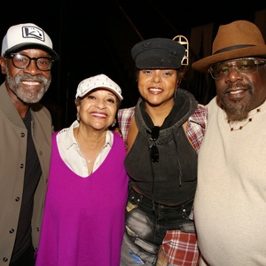 Photos: Don Cheadle Visits JOE TURNERS COME AND GONE on Broadway Photo