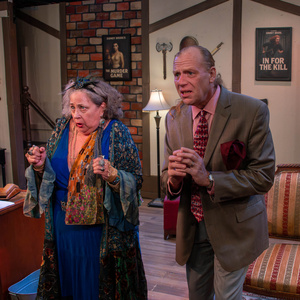 Photos: Ira Levin’s DEATHTRAP At Empire Stage Photo