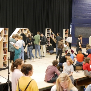 The Mono Box's Extensive Play and Audio Monologue Libraries Will Be Donated To Theatr Photo