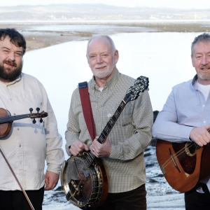 Scotland's North Sea Gas Will Perform in Concert at Jaffrey's Park Theatre This Month Photo