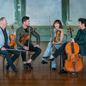 Embark On A Provocative Journey And Explore Visions Of The Idyll With The Australian String Quartet's Tour Of UTOPIAS