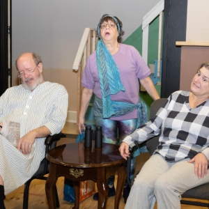 VANYA & SONIA & MASHA & SPIKE Comes to the Belmont Theatre This Month Photo