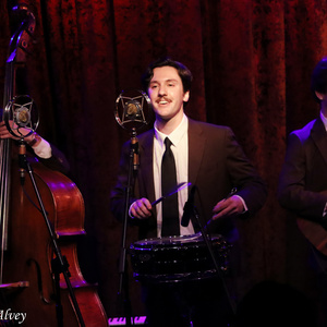 Photos: The Bean Tones Harmonize at Birdland Photo