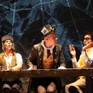 Photos: Last Two Chances To Catch The Central NY Pilot Premier Of ALICE BY HEART Photo