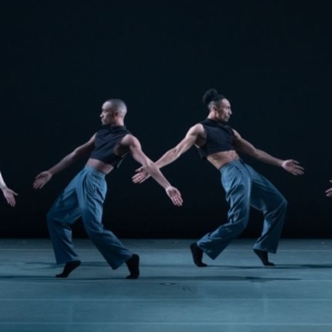 AILEY II - THE NEXT GENERATION OF DANCE Returns To The Ailey Citigroup Theater This S Photo