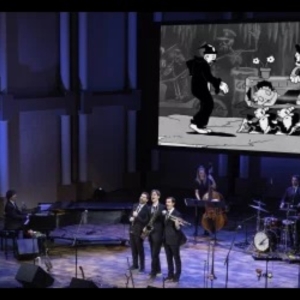 The Queen's Cartoonists Come to Cooperstown Summer Music Festival Photo