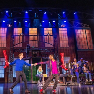 KINKY BOOTS National Tour to Play State Theatre New Jersey