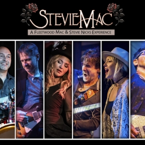 STEVIEMAC Comes to Centenary Stage This Month