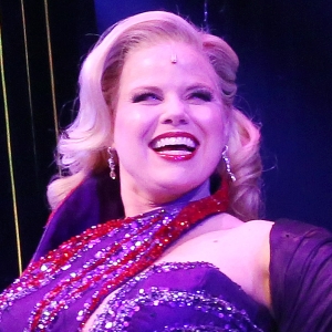 Megan Hilty Sets Return to DEATH BECOMES HER With Reduced Schedule