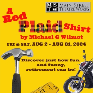 A RED PLAID SHIRT Comes to The Kennedy Mine Amphitheatre