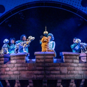 Photos: 101 DALMATIANS THE MUSICAL is Now Playing at the Eventim Apollo Photo