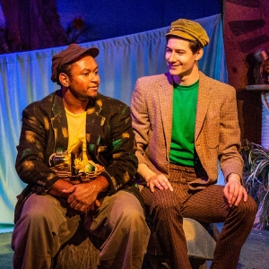 Photos: A YEAR WITH FROG AND TOAD At Synchronicity Theatre Photo