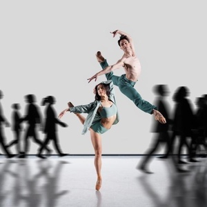 Smuin Contemporary Ballet Unveils FUTURE FORWARD Spring Season Photo