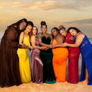FOR COLORED GIRLS... Comes to Theater West End in September Photo