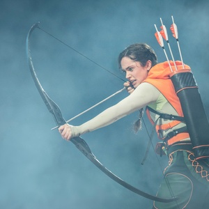 Photos: THE HUNGER GAMES on Stage Now Playing in London Photo