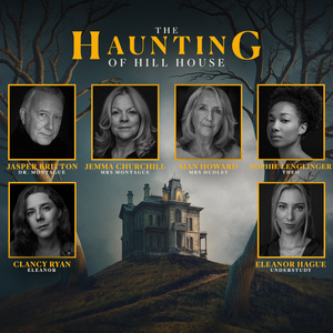 Full Cast Set For THE HAUNTING OF HILL HOUSE World Premiere UK Tour Photo