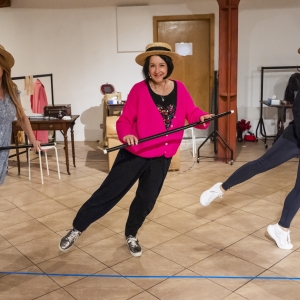 Photos: Inside Rehearsal For JERRYS GIRLS at Menier Chocolate Factory Photo