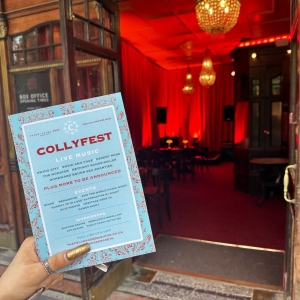 Theatre Royal Brighton Launches CollyFest Photo