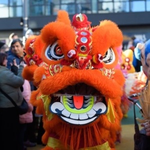 Chinese New Year Celebrations Return To Birmingham&rsquo;s Southside Next Month Photo