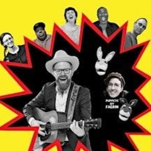 RED YARN & FRIENDS Will Come to the Oregon Children&rsquo;s Theatre Photo