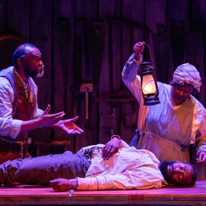 Photos: First Look At THE COFFIN MAKER At Pittsburgh Public Video