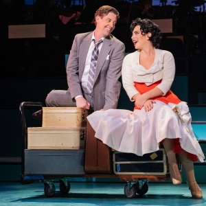 Photos: First Look at Ephraim Sykes, Christian Borle, Krysta Rodriguez, and More in B Photo