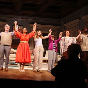Photos: THE BALUSTERS Cast Takes Opening Night Bows Photo