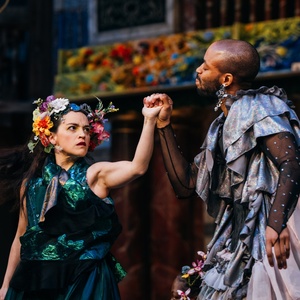 Photos: Audrey Brisson, Enyi Okoronkwo, and More in A MIDSUMMER NIGHT'S DREAM at Shak Photo