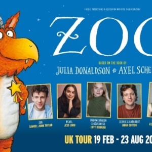 Cast and Creatives Set For UK and Ireland Tour of ZOG Photo