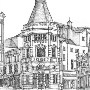 Portsmouth Theatres Launches New Era Uniting The Kings Theatre And Theatre Royal Photo