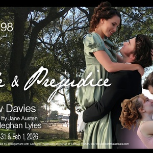 PRIDE AND PREJUDICE To Open At Theatre 98 This Month Photo