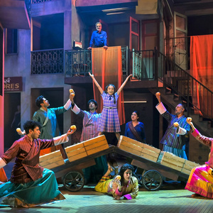 THE LUNCHBOX World Premiere Musical to Extend at Berkeley Repertory Theatre Photo