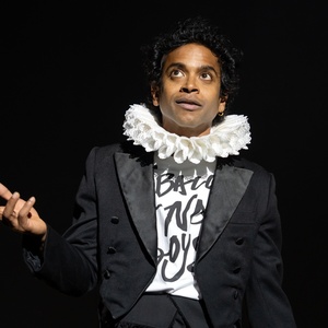 Photos: First Look at Hiran Abeysekera in HAMLET at BAM Photo